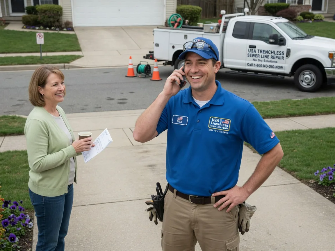 Sewer Line Repair Sells, AZ FAQs